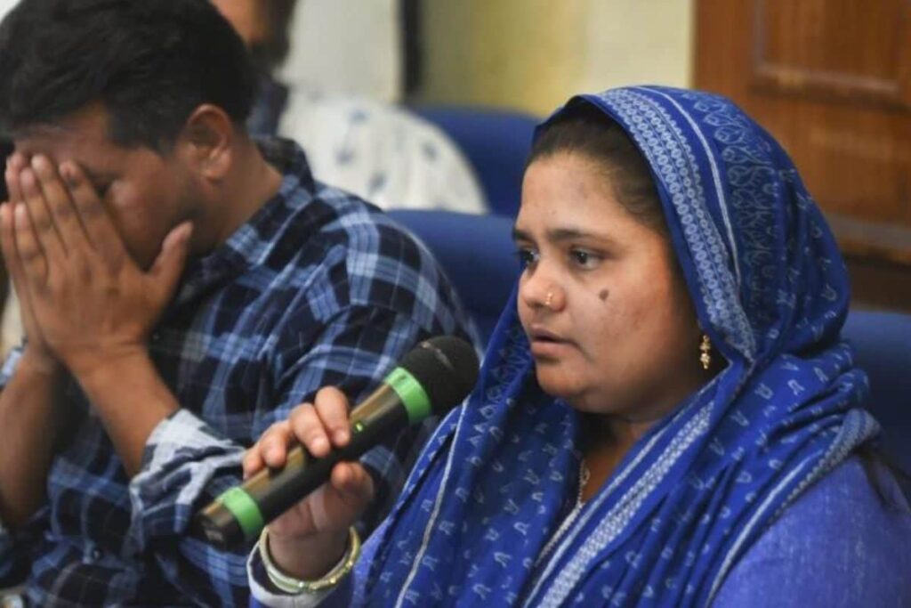 Release of Bilkis Bano Case Convicts: 3rd Parties Can't Be Part of Criminal Proceedings, Centre Argues in SC