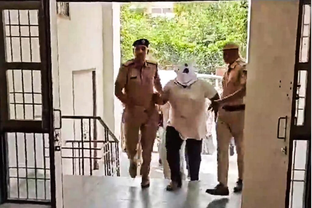 Nuh Violence: Bittu Bajrangi Sent to Police Remand, Police Say Associates Will Be Arrested Soon