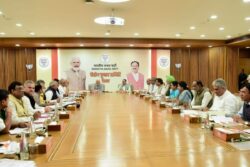 Chhattisgarh, MP Poll Dates Awaited, But BJP Holds Surprise Central Election Committee Meet over 'Weak' Seats