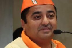 BJP's Pradipsinh Vaghela Resigns as Gujarat General Secretary