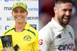 Ashleigh Gardner And Chris Woakes Bag ICC Players Of The Month Honours For July
