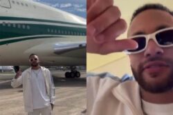 WATCH: Saudi Arabia's Prince Al Waleed bin Talal Lends Private Jet To Welcome Al-Hilal's Neymar To Riyadh