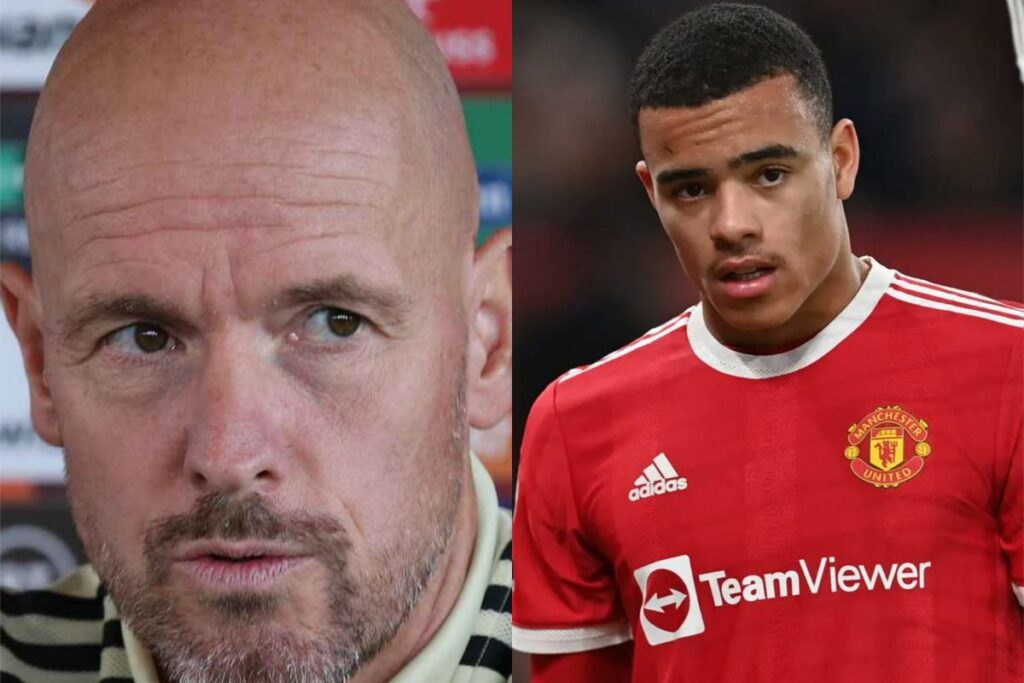 Erik Ten Hag Focused On Improving The Current Manchester United Squad Following Mason Greenwood Departure
