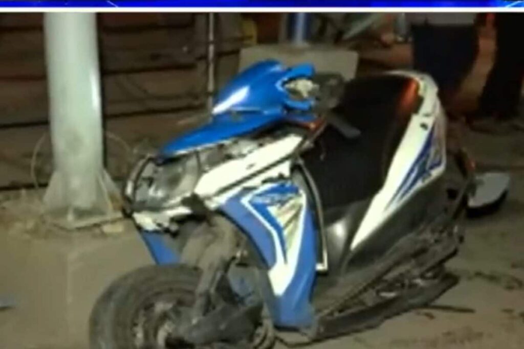 Bengaluru: Father-Son Duo Dead as Speeding Car Rams Into Their Bike; One Injured