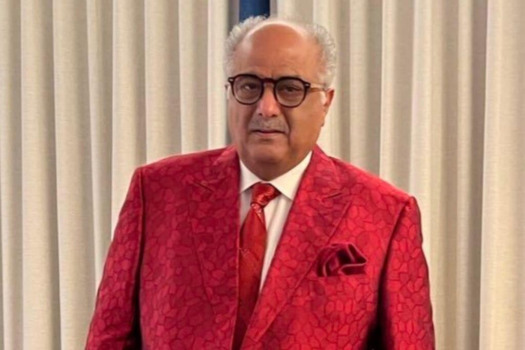 Boney Kapoor On Limited Screen Time In Tu Jhoothi Main Makkaar: 'Ask Luv Ranjan Why He Wasted...'