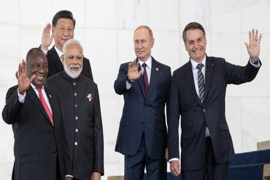 Opinion | What Model Should the Expansion of BRICS Follow?