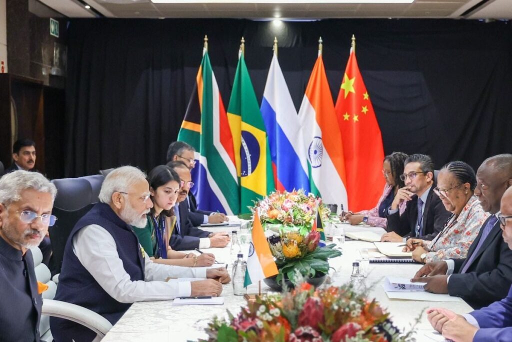 Opinion | BRICS: India Assumes Centre Stage, China Loses Influence