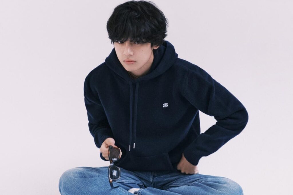 BTS' V Collaborates With NewJeans Producer For First Solo Album; Deets Inside