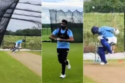 Jasprit Bumrah is Back, Troubles Teammates in the Nets with Lethal Bouncers & Juicy Yorkers: WATCH VIDEO