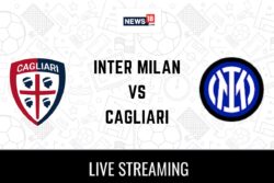 Cagliari vs Inter Milan Live Serie A: How to Watch Cagliari vs Inter Milan Coverage on TV And Online