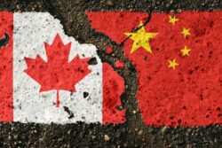 Canada Off China’s List of Countries Approved for Group Tourism