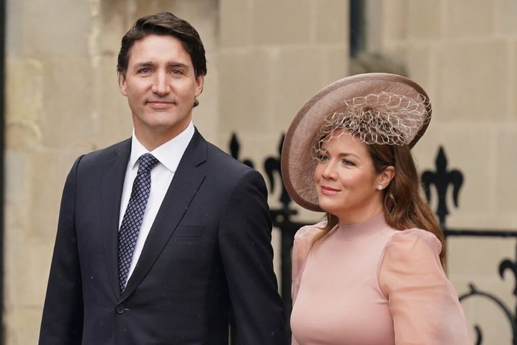 Canada PM Justin Trudeau, Wife Sophie Announce Separation After 18 Years of Marriage