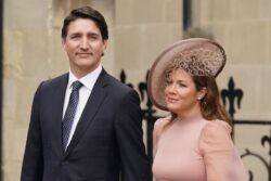 Canada PM Justin Trudeau, Wife Sophie Announce Separation After 18 Years of Marriage