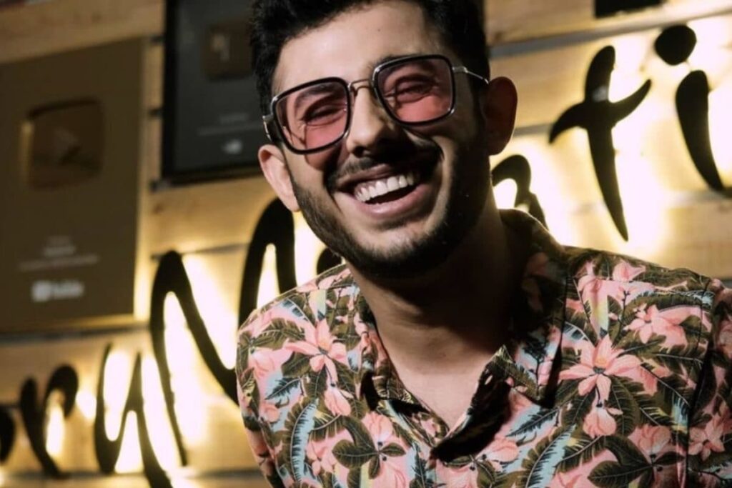 'Looks Disinterested': Desi Influencer’s 'Yoda' Pickup Line on CarryMinati Gets Thumbs Down on Reddit