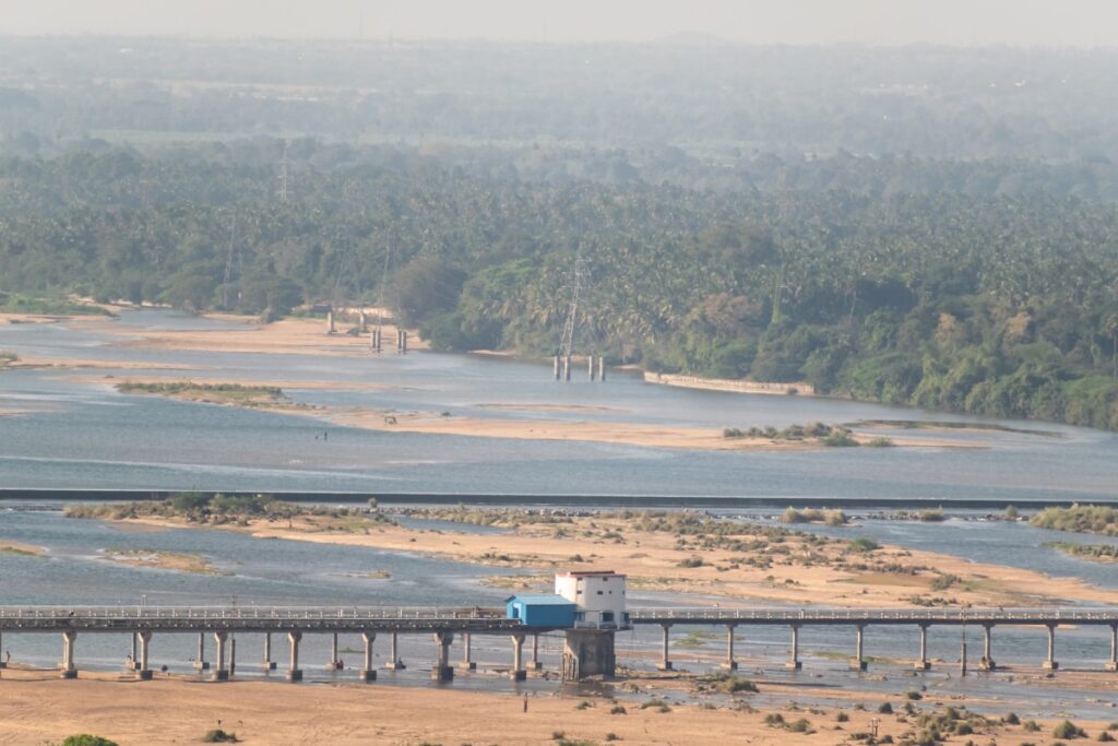 Whose Cauvery Is It Anyway? Karnataka and Tamil Nadu Once Again Fighting to Have Their Way of Water