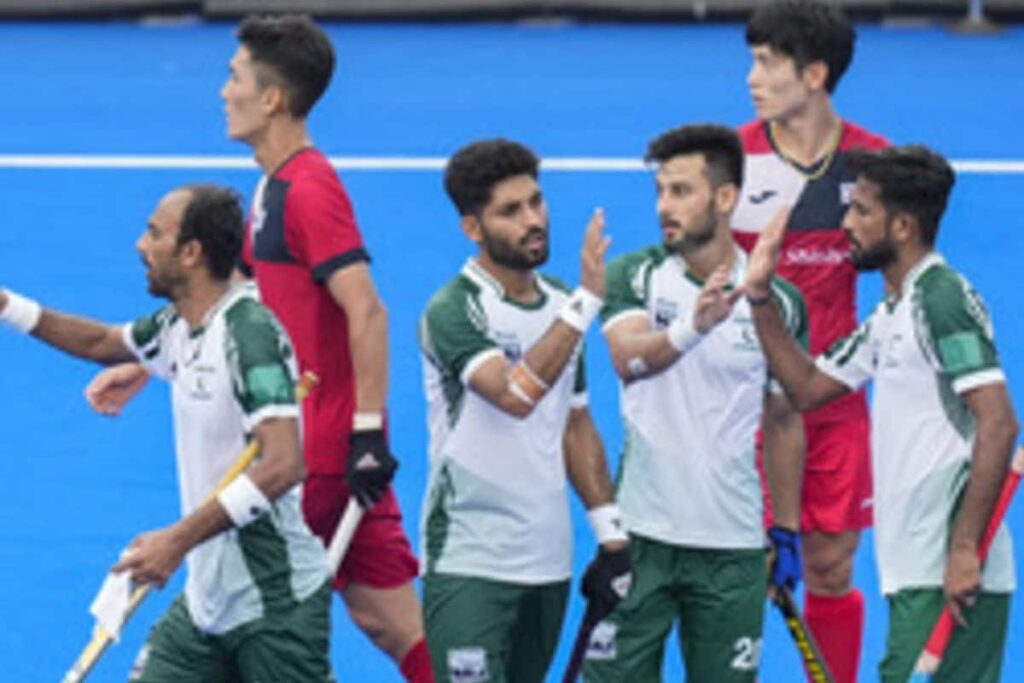 Asian Champions Trophy 2023: Pakistan Hold Defending Champions South Korea To 1-1 Draw