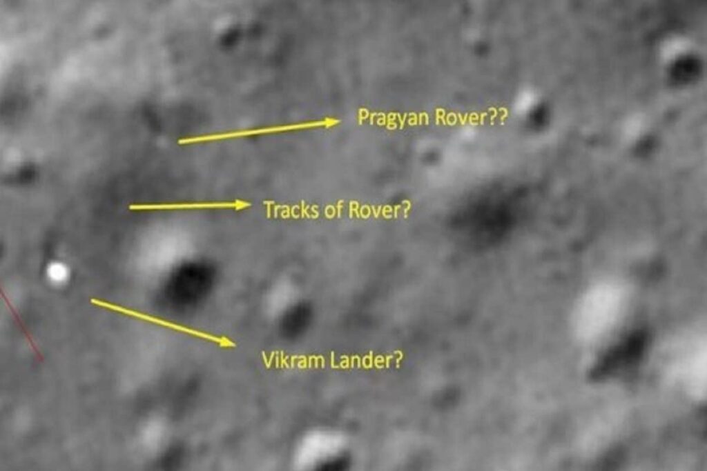 Chandrayaan-3: Chennai Techie Behind Chandrayaan-2 Debris Discovery Back in Action