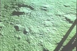 Chandrayaan-3: First Image of The Moon Captured by Vikram Lander | Exclusive