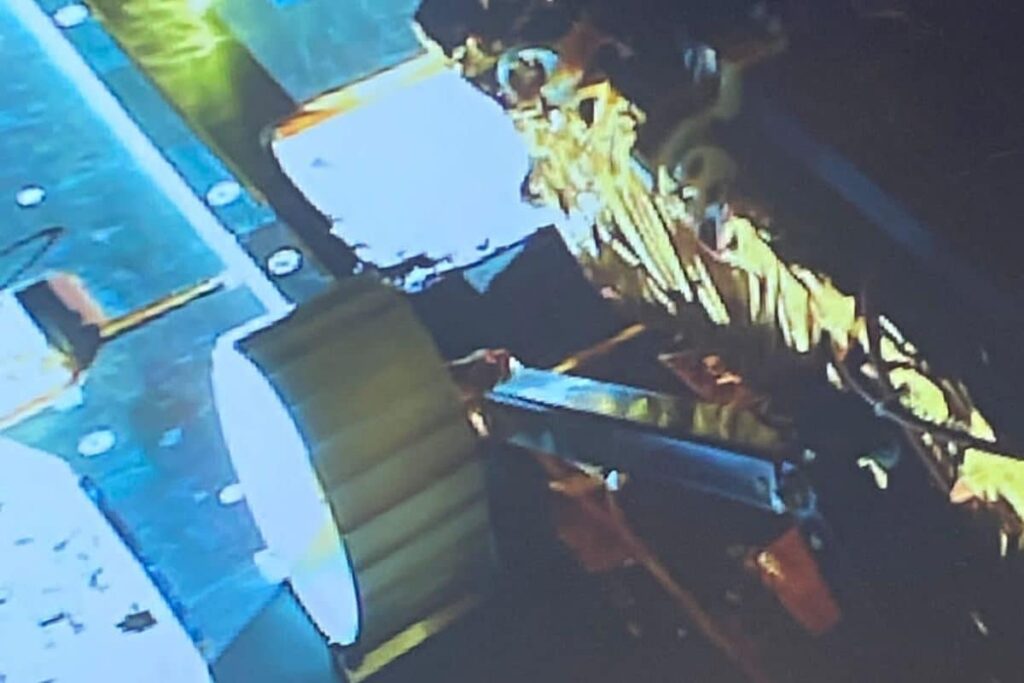 Israeli Leader Netanyahu Congratulates PM Modi on Chandrayaan-3's Successful Landing