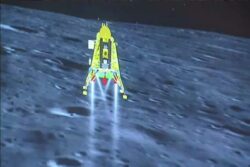 Russian Prez Putin, UAE Vice Prez Congratulate India on Chandrayaan-3's Successful Landing on Moon