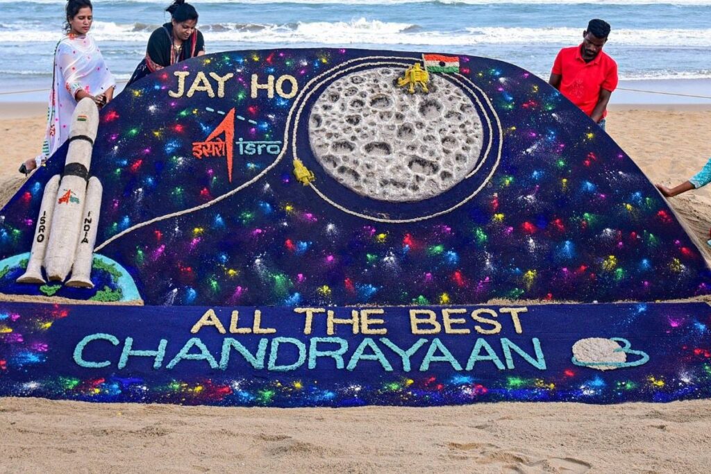 Chandrayaan-3 LIVE Updates: All Hearts Beat For ISRO With Historic Moon Landing Just Hours Away Now