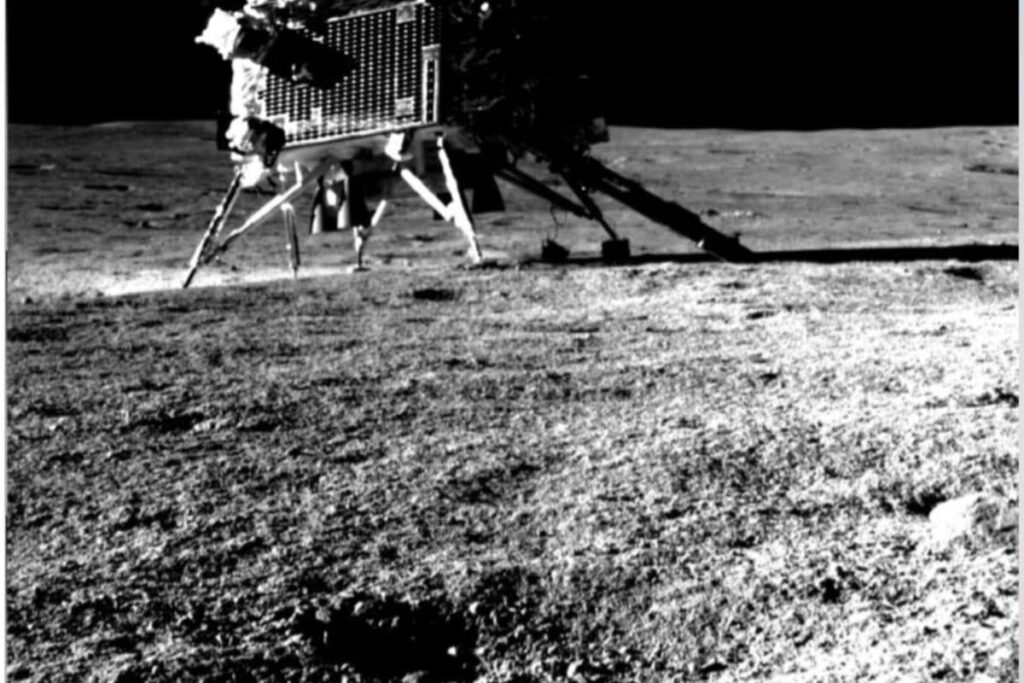 Chandrayaan-3: Another Instrument on Pragyan Rover Confirms Presence of Sulphur On Moon