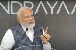 Chandrayaan-3: India Just Went from ‘Third Row’ to ‘First Row’ Via ISRO, Says PM Modi | Highlights