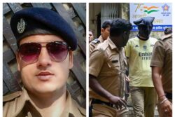 Train Firing: Sacked RPF Constable's Mental Condition Bad, Does Not Remember Anything, Eats Occasionally, Says His Lawyer