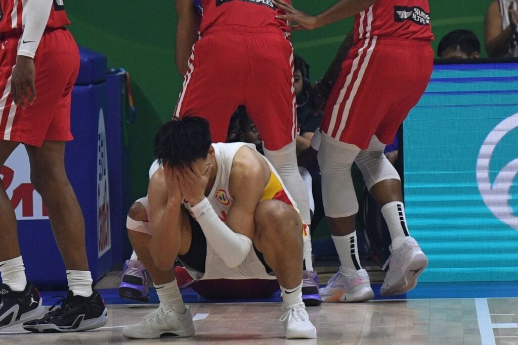 After Crashing Out of the FIBA World Cup, Chinese Fans Dub The Performance as 'Our Deepest Humiliation'