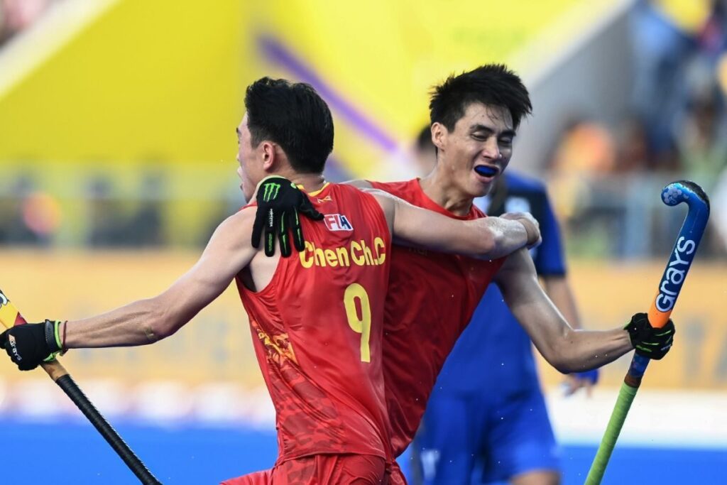 Asian Champions Trophy 2023: China Hold South Korea to a 1-1 Draw