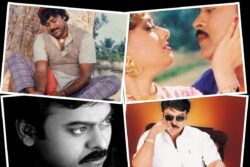 Chiranjeevi Birthday: Celebrating 5 Iconic Roles of Megastar
