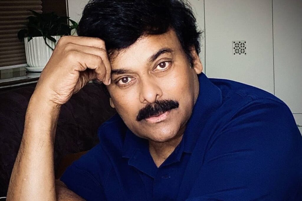 Chiranjeevi Turns 68: A Celebration of the Telugu Cinema Icon!