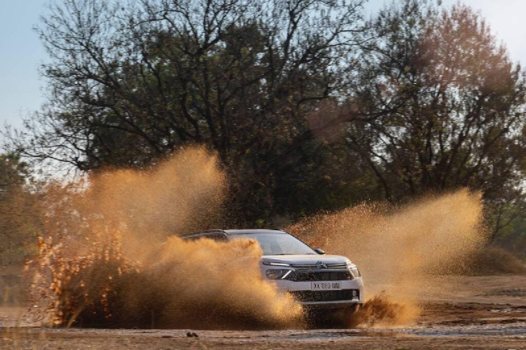 Citroen C3 Aircross SUV Review: Dare To Stand Out