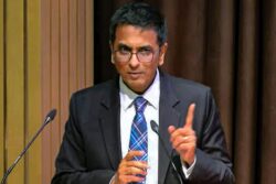 SC Terms as Fake Social Media Post Using File Photograph & Falsely Quoting CJI