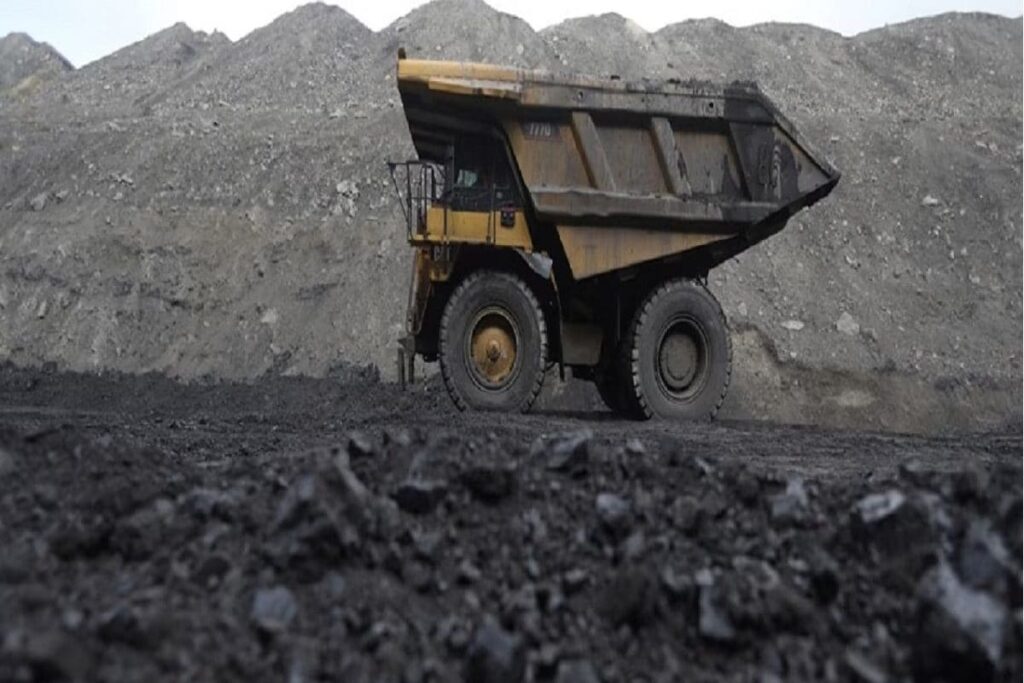 Coal India Q1 Net Profit Falls 10% to Rs 7,941.40 Crore