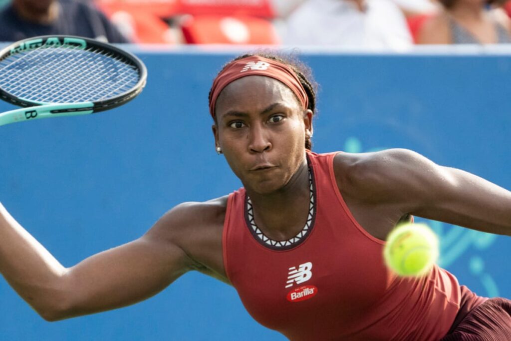 Coco Gauff Says She Was Ready to Perform CPR on Fan Who Fell Ill in the Stands