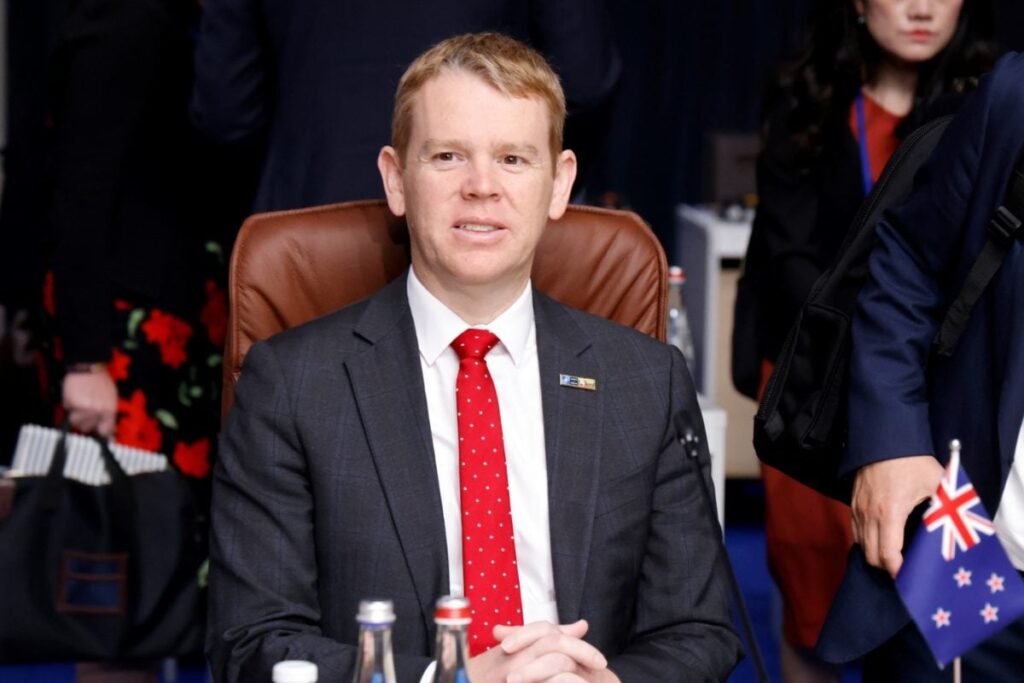 'Go the Matildas': NZ PM Chris Hipkins Offers Australia His World Cup Support