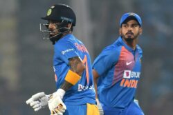 'KL Rahul And Shreyas Iyer Working Really Hard, It Looks Quite Positive': Rohit Sharma