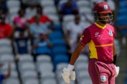 'We Can Look Back And Change Many Things But It Is What It Is': Shai Hope After Series Loss Against India