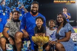 MLC 2023: MI New York Celebrate Franchise's Incredible Bonding With Kieron Pollard