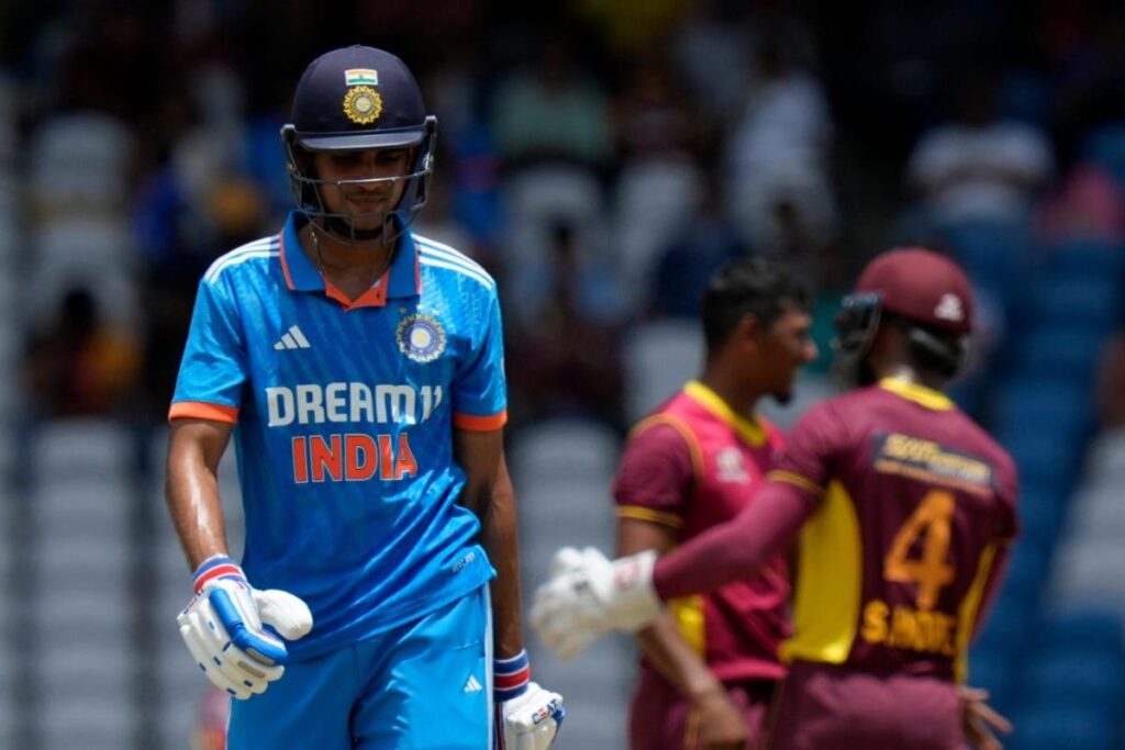 'Was Looking For a Big Score But Unfortunately...': Shubman Gill After Missing Century in 3rd ODI