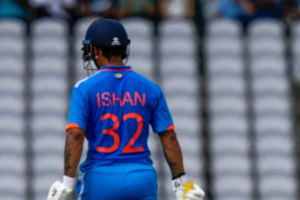 'Let's Not Confuse T20Is With IPL': Aakash Chopra on Ishan Kishan's Rough Patch in T20Is