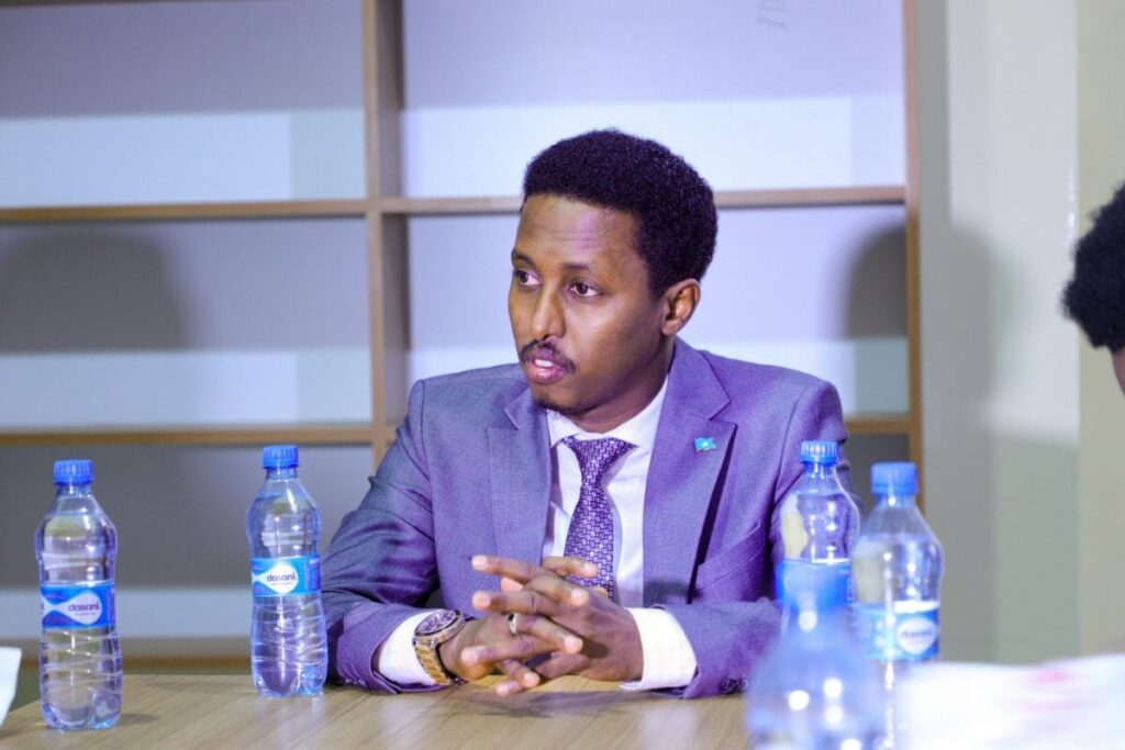 Somalian Sports Minister Apologises After 'Slowest Ever' 100-meter Runner Goes Viral at World University Games