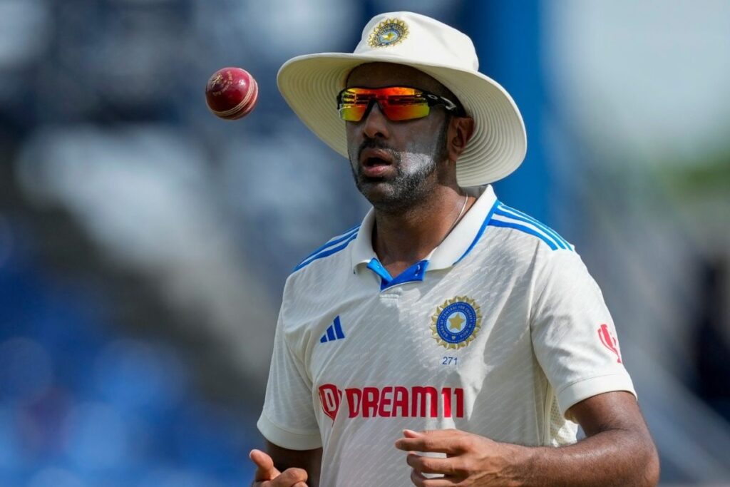 'Used to be a Waterboy, Those Years Really Important For Learning as a Player': R Ashwin