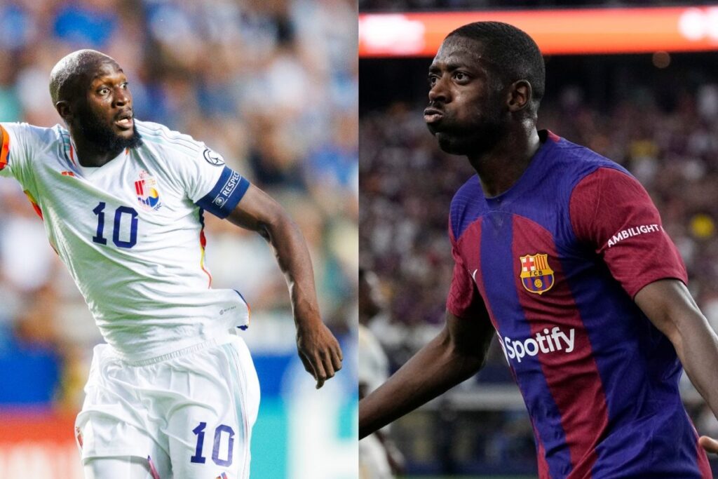 Transfer Window Live Updates Dembele Barcelona Mbappe Real Madrid Lukaku Juventus PSG Manchester United Football Gossips Rumours