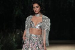Shraddha Kapoor Sets Bridal Goals In Rahul Mishra Lehenga At ICW 2023