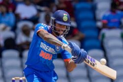 'No Nerves at All': Wasim Jaffer Hails Mentally Strong Tilak Varma After Impressive Debut