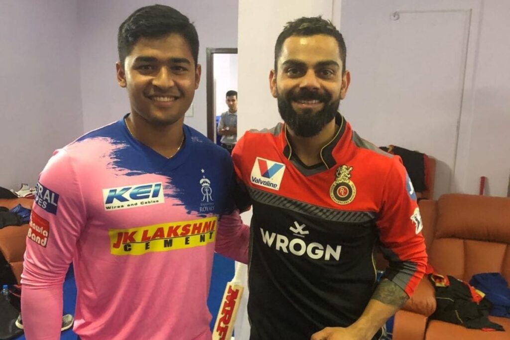 ‘Take Reality Check & Accept This is a Bad Phase': Riyan Parag Reveals Kohli's Golden Advice During IPL
