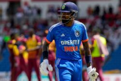 IND vs WI 2nd T20I: Hardik Pandya Opts to Bowl Against West Indies, Ravi Bishnoi Replaces Kuldeep Yadav