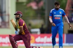 IND vs WI, 2nd T20I: Nicholas Pooran, Tailenders Help West Indies Beat India by 2 Wickets in a Thriller
